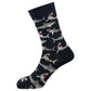 Sharks - Natural Bamboo Knit Socks - Mellow Monkey