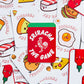 Sriracha: The Game - A Family Party Game - Mellow Monkey