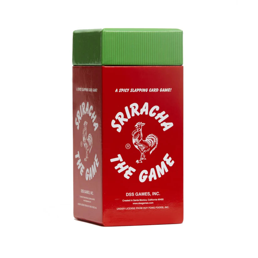 Sriracha: The Game - A Family Party Game - Mellow Monkey
