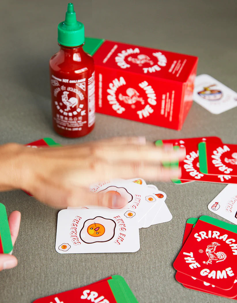 Sriracha: The Game - A Family Party Game - Mellow Monkey
