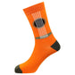 Strings - Natural Bamboo Knit Socks - Mellow Monkey