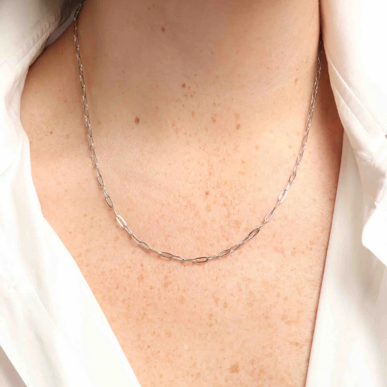 Supreme Lariat - Silver - Three In One - Mellow Monkey