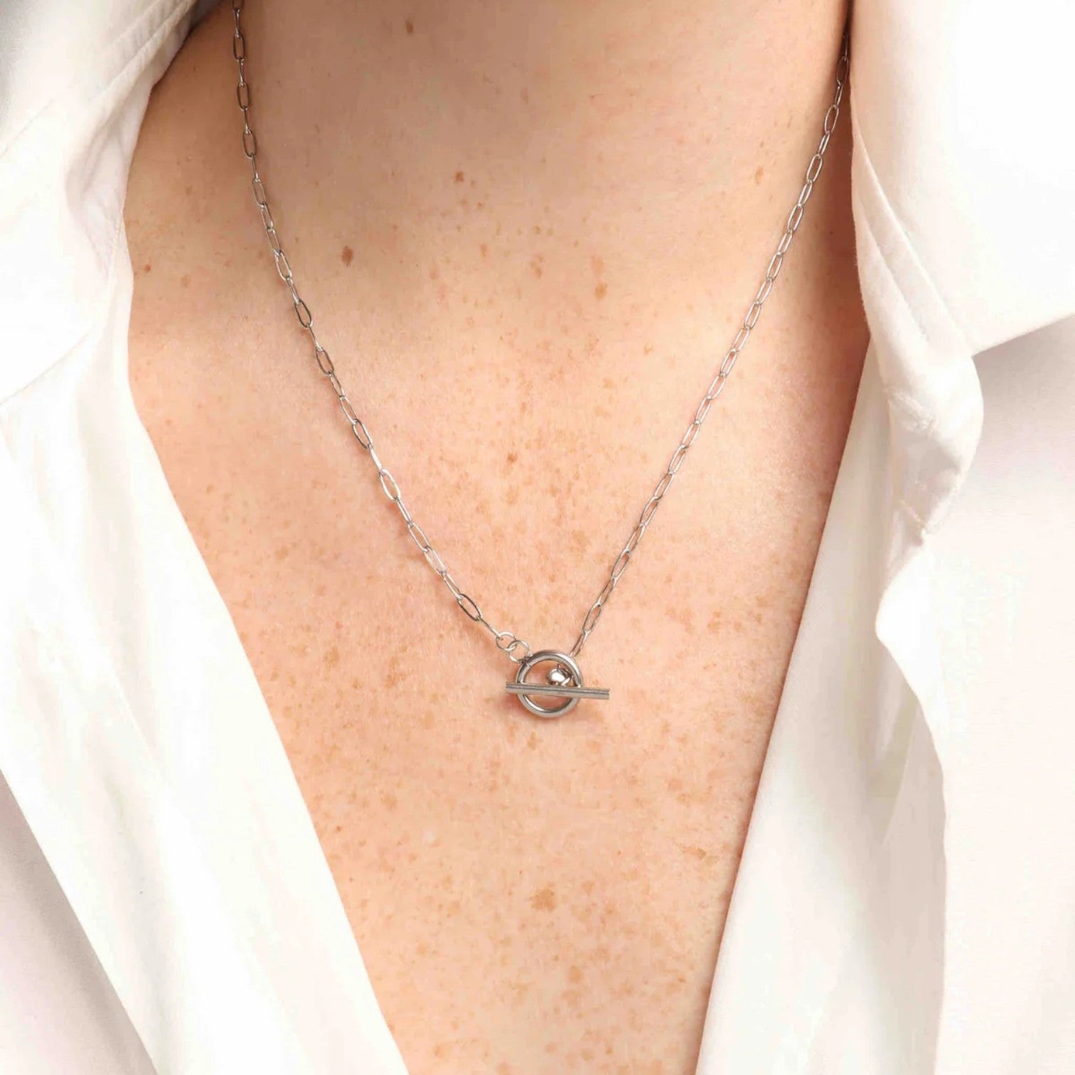 Supreme Lariat - Silver - Three In One - Mellow Monkey