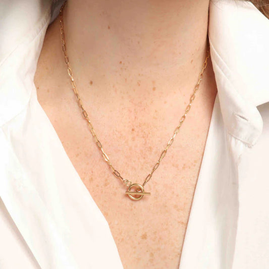 Supreme Lariat - 14K Gold Plated - Three In One - Mellow Monkey