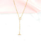 Supreme Lariat - 14K Gold Plated - Three In One - Mellow Monkey