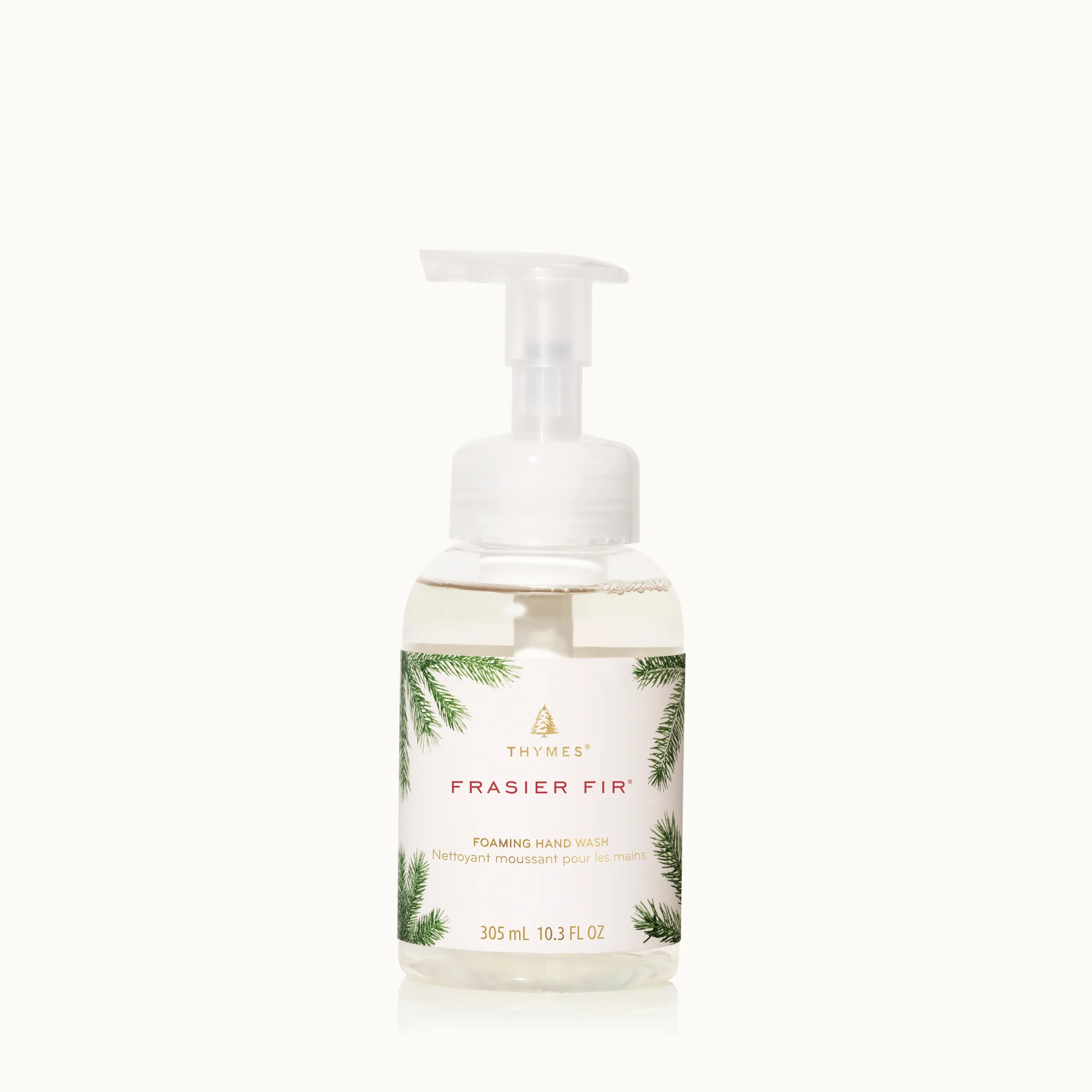Thymes Frasier Fir Foaming Hand Wash - 10.3-oz - Mellow Monkey