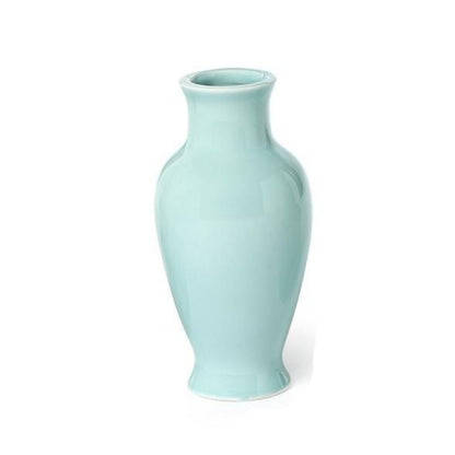 Aquamarine Vase - Mellow Monkey