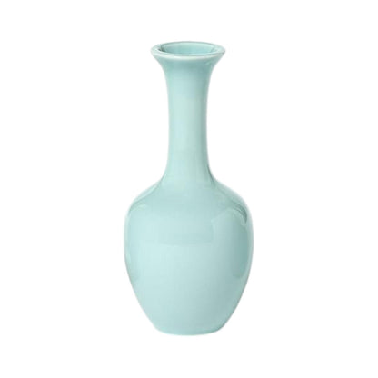Aquamarine Vase - Mellow Monkey
