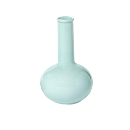 Aquamarine Vase - Mellow Monkey