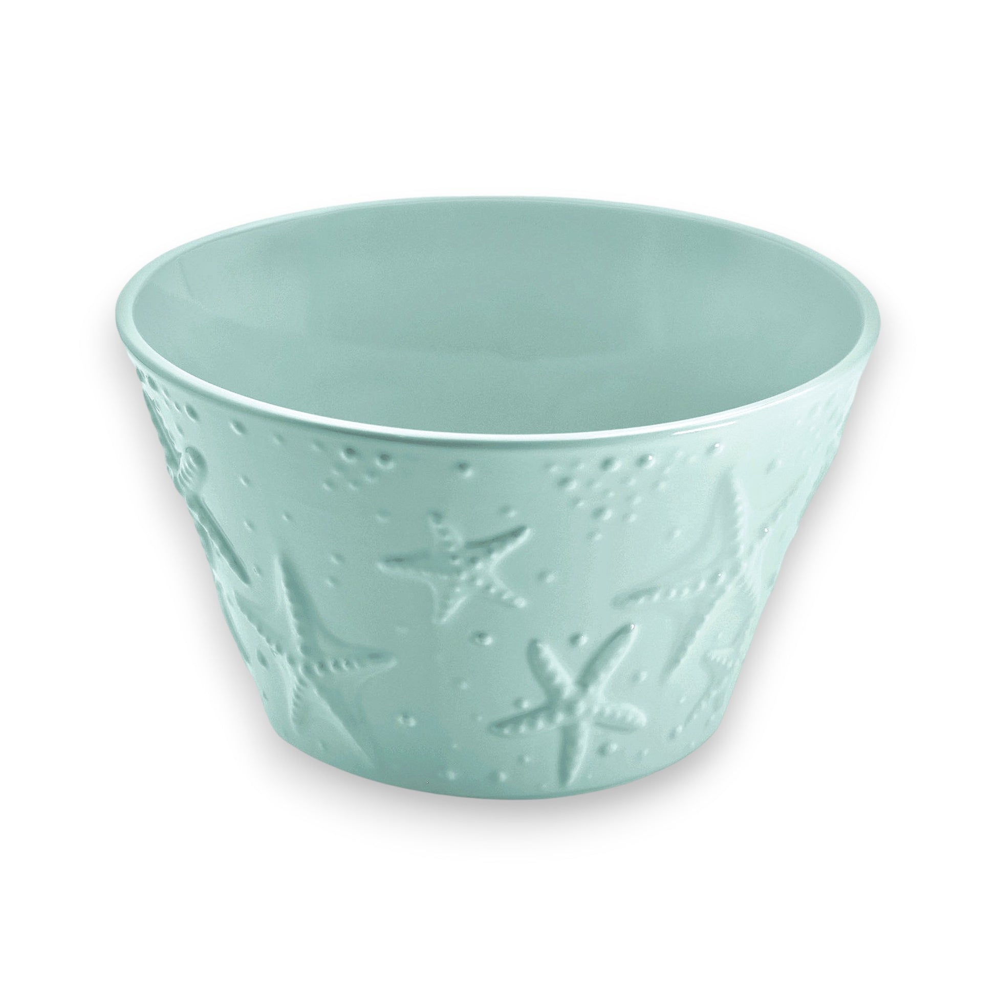 Coastal Mint Serving Bowl - 3-qt - Temp-tations - Mellow Monkey