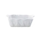 1.75QT Loaf Pan - Frosty Forest White - Mellow Monkey