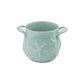 Coastal Mint XL Utensil Crock - 10-1/2-in - Temp-tations - Mellow Monkey