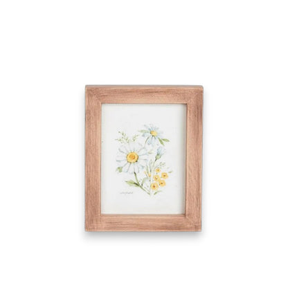 Daisy Small Framed Art - Mellow Monkey