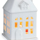 Canopy Illumination Fragrance Warmer Porcelain House