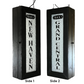 Two Sided New Haven & Grand Central Train Station Lighted Box Sign - Solid Font - 22-1/2-in - Mellow Monkey