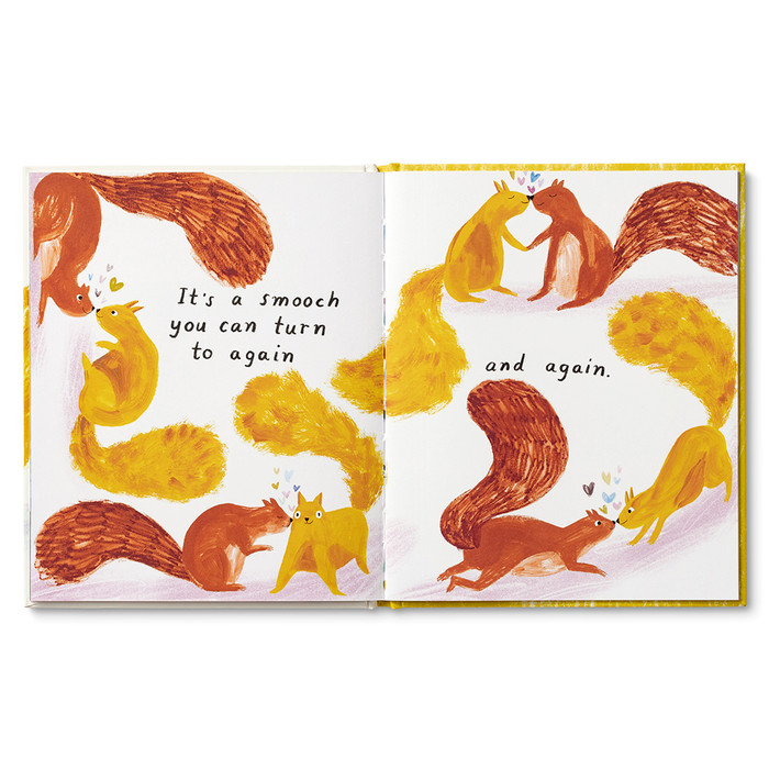 This Isn't A Book (It's A Smooch In Disguise) - Hardcover Book - Mellow Monkey