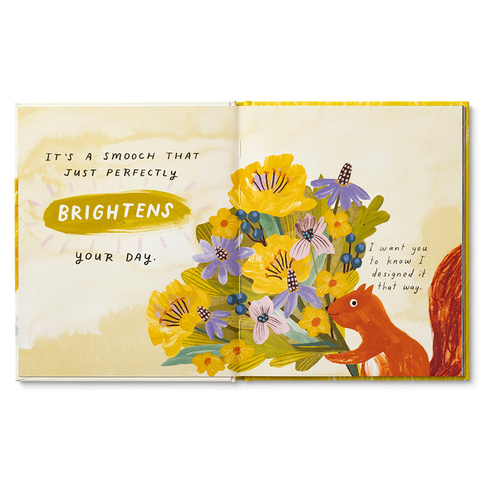 This Isn't A Book (It's A Smooch In Disguise) - Hardcover Book - Mellow Monkey