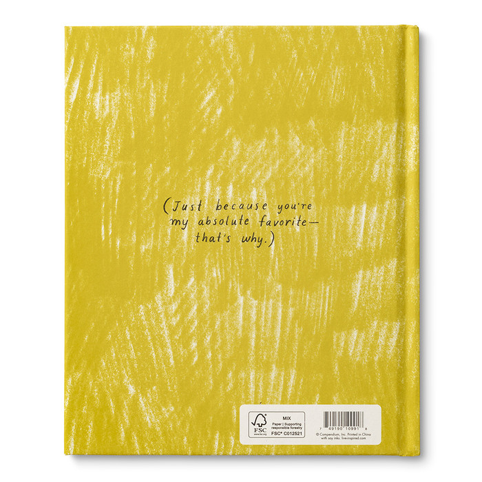 This Isn't A Book (It's A Smooch In Disguise) - Hardcover Book - Mellow Monkey