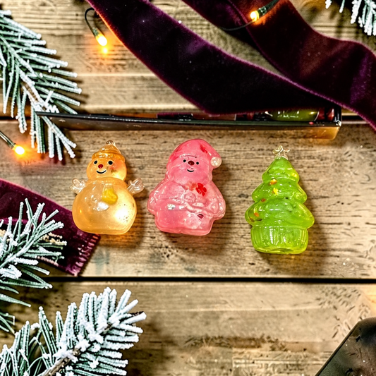 Christmas Squishy Maltose