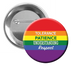 Pride - Pin Back Button - 1-1/4-in - Mellow Monkey