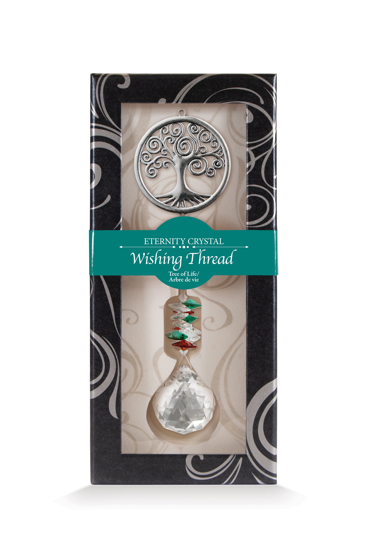 The Angel - Eternity Crystals Wishing Threads - Mellow Monkey