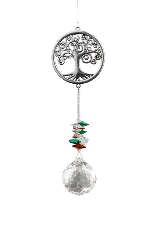 The Tree of Life - Eternity Crystals Wishing Threads - Mellow Monkey