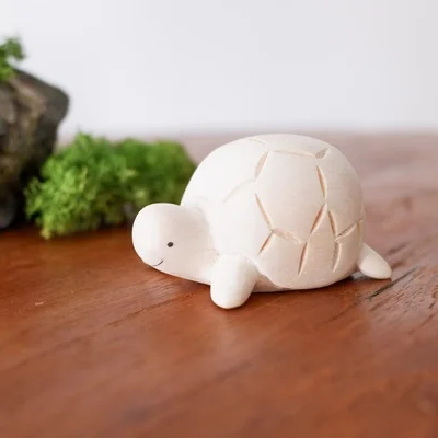 Turtle - Polepole Animal - 2.75-in - Mellow Monkey