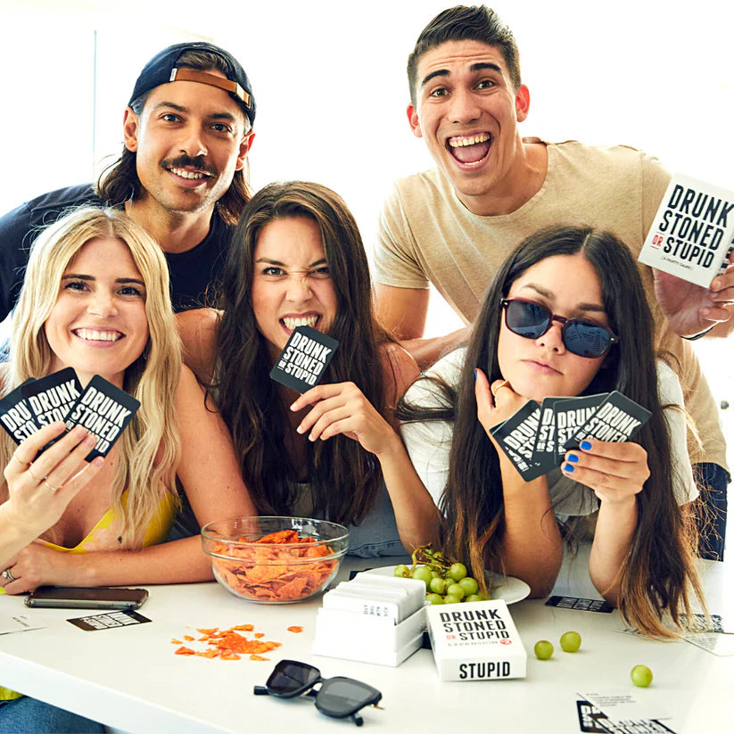 Take A Sip If... - A Party Game - Mellow Monkey