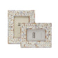 Wisteria Mother of Pearl Photo Frame - Mellow Monkey
