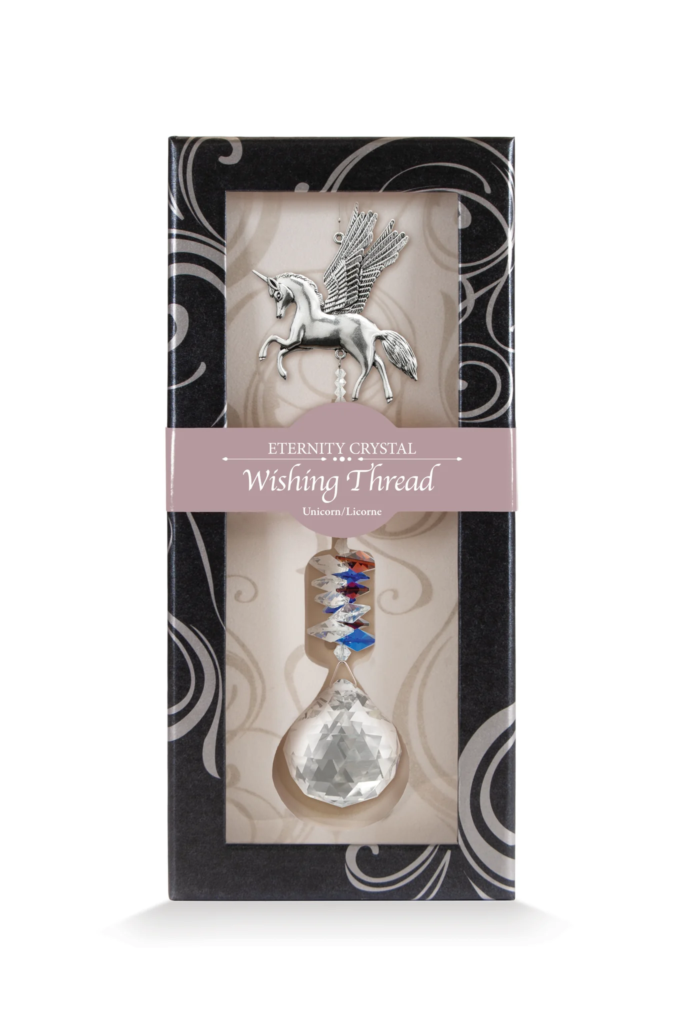 The Unicorn - Eternity Crystals Wishing Threads - Mellow Monkey