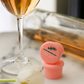 Wine (Soccer) Mom - Capabunga Wine Bottle Top Seal - Mellow Monkey