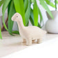 Brachiosaurus - Polepole Dinosaur - 3.5-in - Mellow Monkey