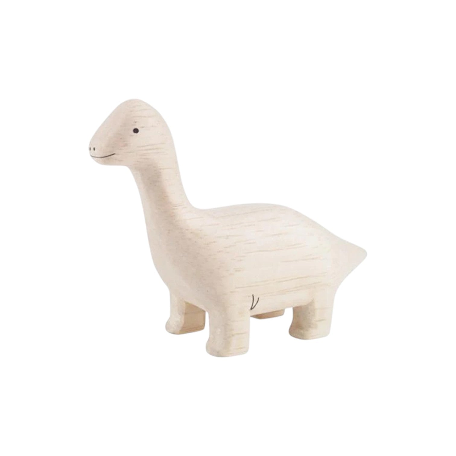 Brachiosaurus - Polepole Dinosaur - 3.5-in - Mellow Monkey