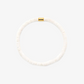 Pura Vida White Seascape Stretch Bracelet - Mellow Monkey