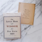 The Little Book of Wisdom for Fine Young Men - 150 Pages - Mellow Monkey