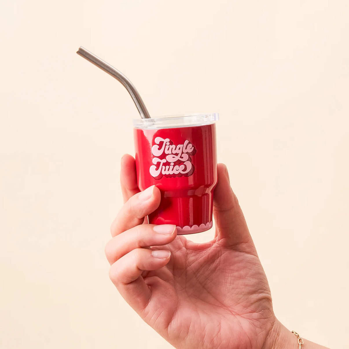 Jingle Juice 2oz. Tiny Tumbler Mellow Monkey