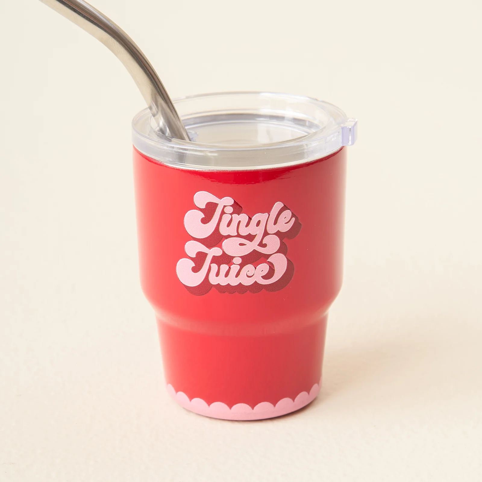 Jingle Juice - 2-oz. Tiny Tumbler - Mellow Monkey