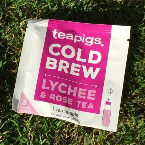 Lychee & Rose Cold Brew - Individual Tea Temple - Mellow Monkey