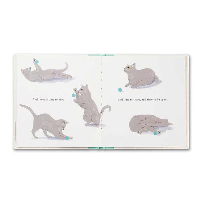When You Love A Cat - Hardcover Book - Mellow Monkey