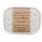 Waterfall Soap Dish Set w/ Soap Lift Soap Saver - White - Mellow Monkey