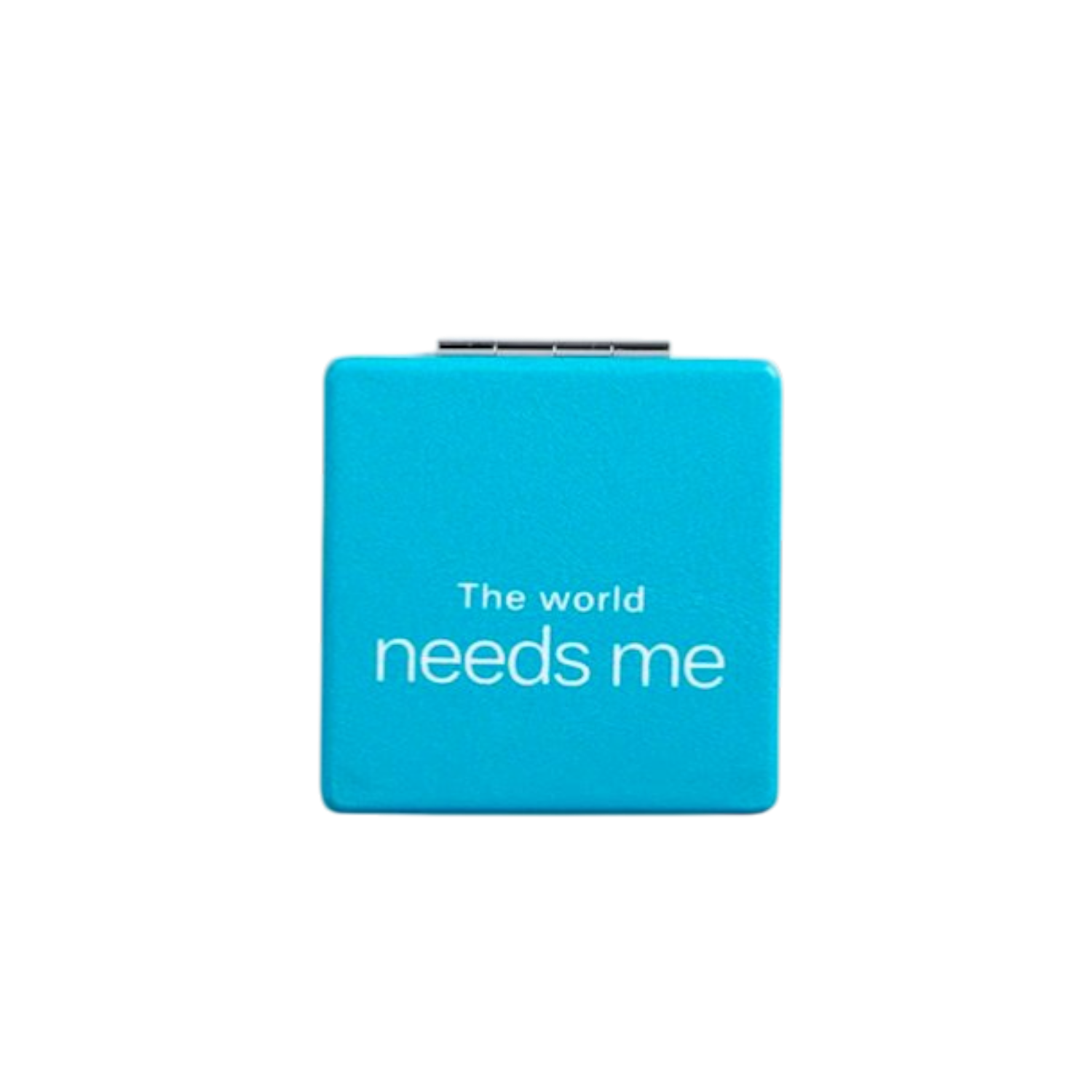 Notes to Self Pocket Mirror - 3-in - Mellow Monkey