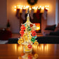 Buon Natale Gold LED Tree - 13-in - Mellow Monkey