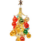 Buon Natale Gold LED Tree - 13-in - Mellow Monkey