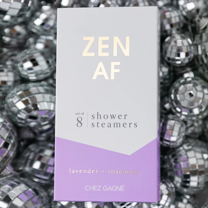 Zen AF - Shower Steamers - Mellow Monkey