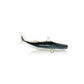 Decorative Glass Blue Shark - Small - Mellow Monkey