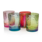 Aperitivo Rocks Glass - Luster Blue