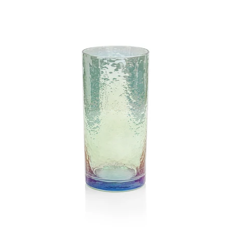 Aperitivo Highball Glass - Luster Blue