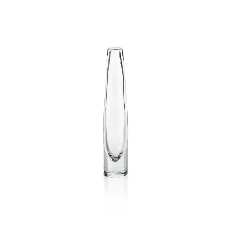 Tate Slim Vase - Clear - Mellow Monkey