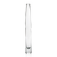 Tate Slim Vase - Clear - Mellow Monkey