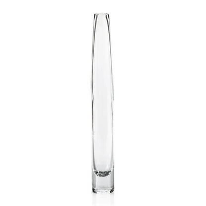 Tate Slim Vase - Clear - Mellow Monkey